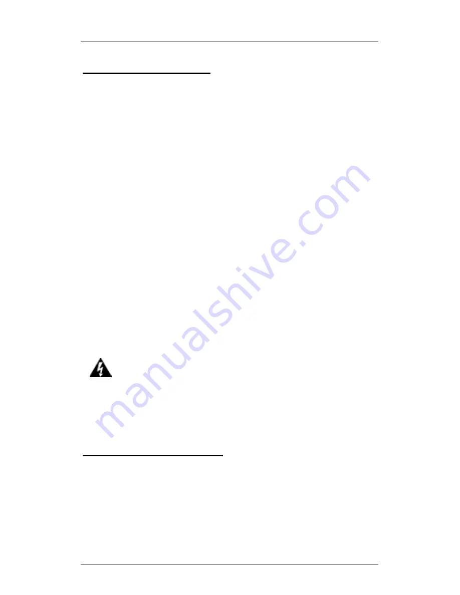 SignaMax 065-1100NS Series User Manual Download Page 17