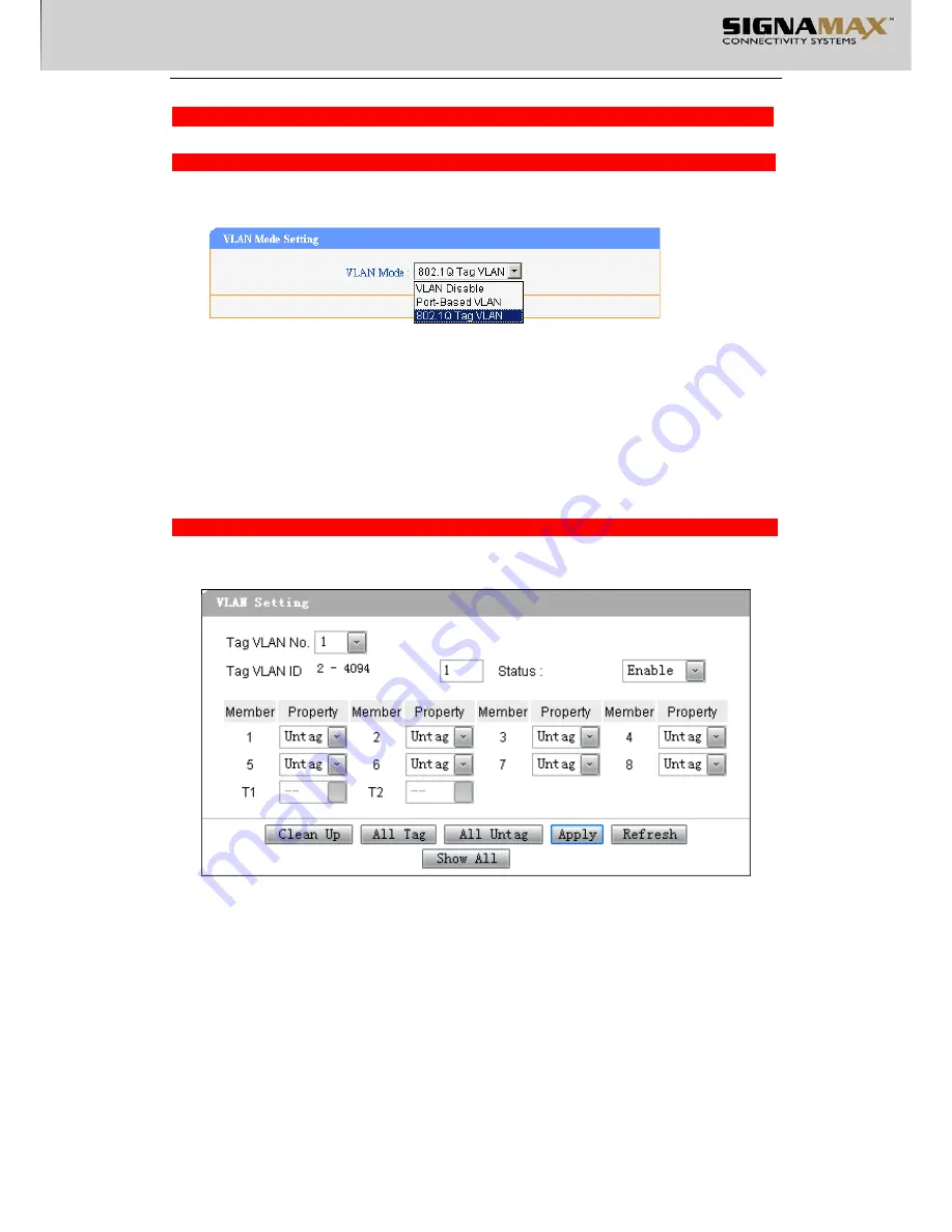 SignaMax 065-7707 Скачать руководство пользователя страница 28