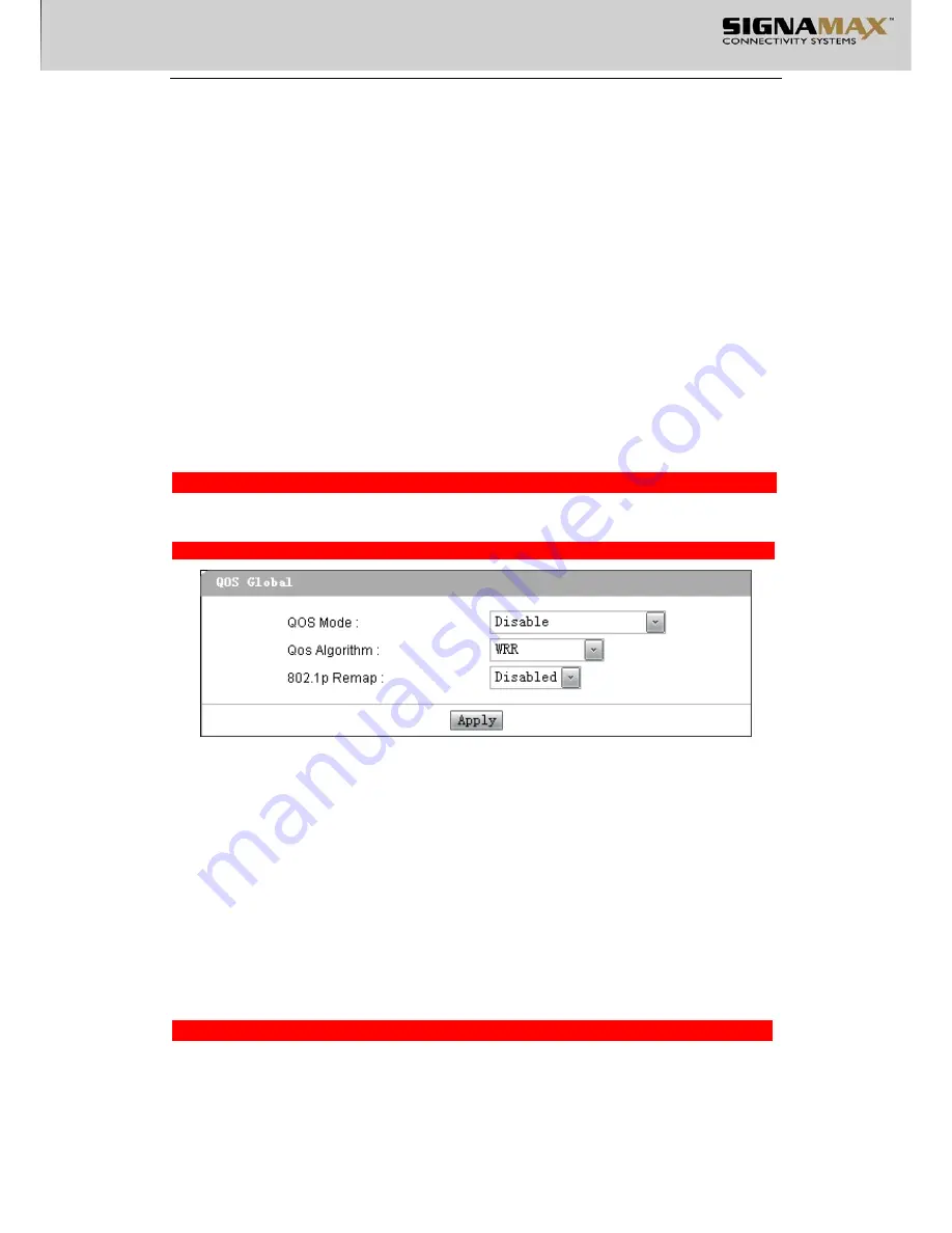 SignaMax 065-7707 User Manual Download Page 30