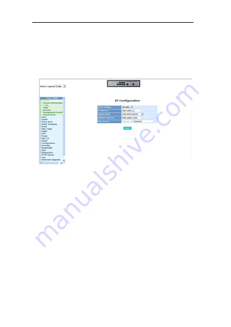 SignaMax 065-7710 User Manual Download Page 43