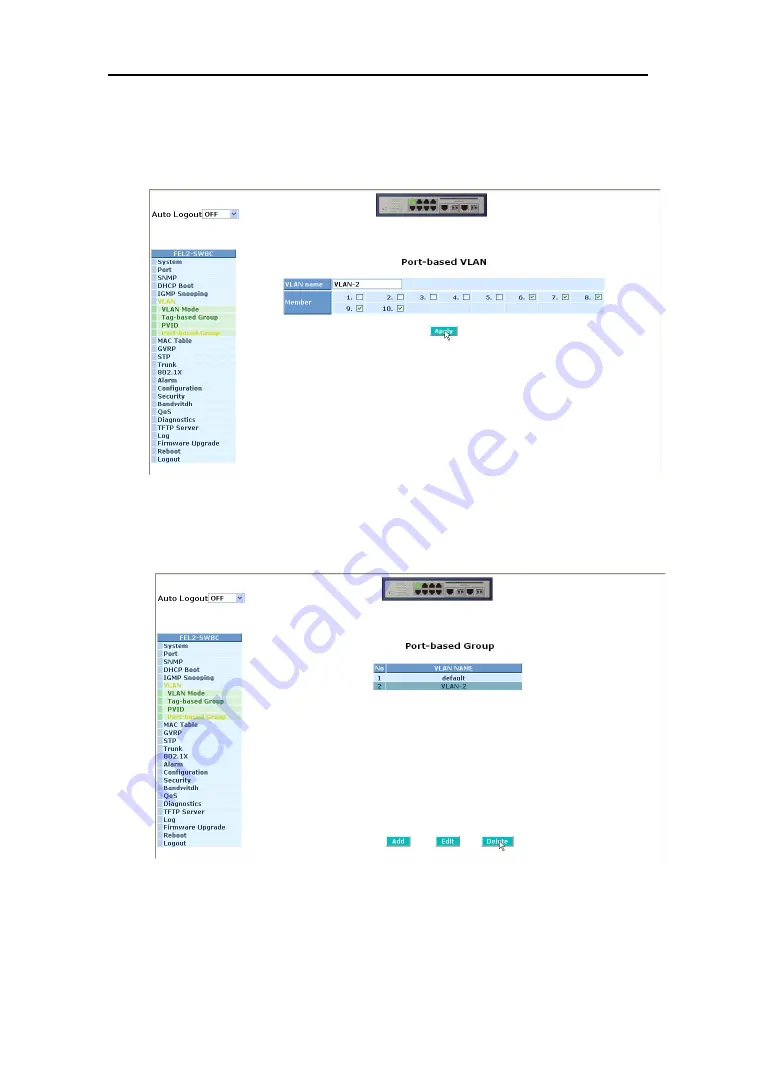 SignaMax 065-7710 User Manual Download Page 81