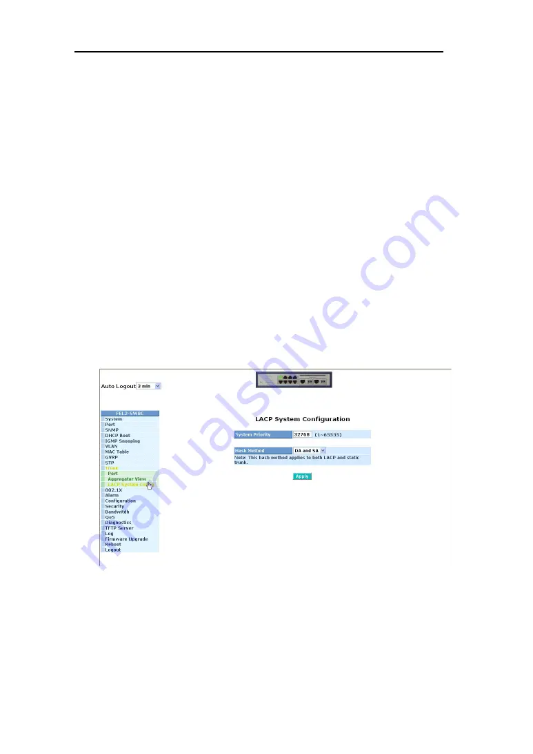 SignaMax 065-7710 User Manual Download Page 108