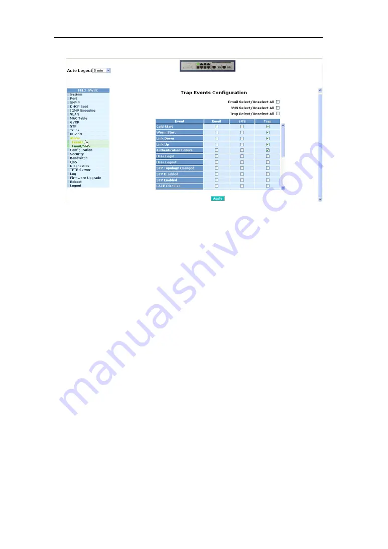 SignaMax 065-7710 Скачать руководство пользователя страница 120