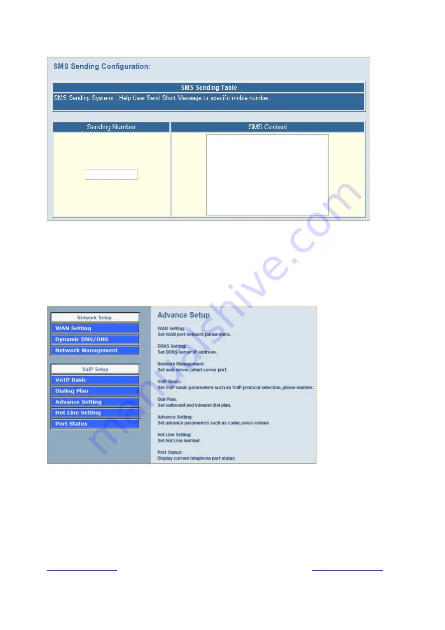 SignaMax 065-9066 User Manual Download Page 22