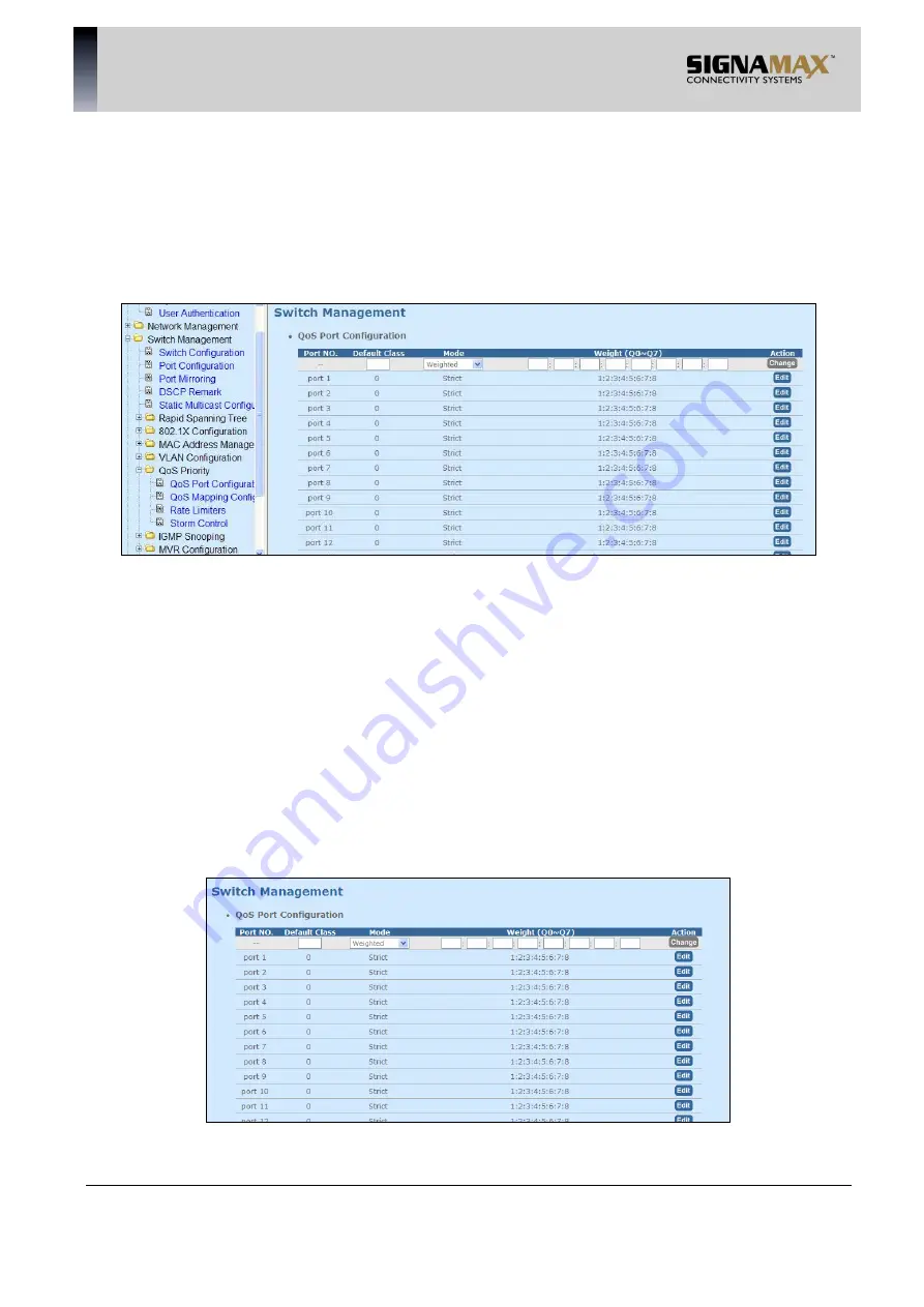 SignaMax 500-7624FE2GC User Manual Download Page 97