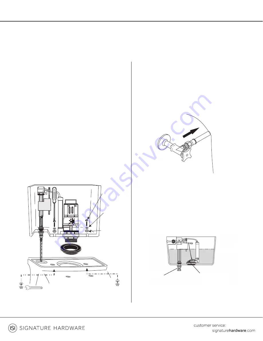 Signature Hardware GRAYVIK 946603 Quick Start Manual Download Page 3