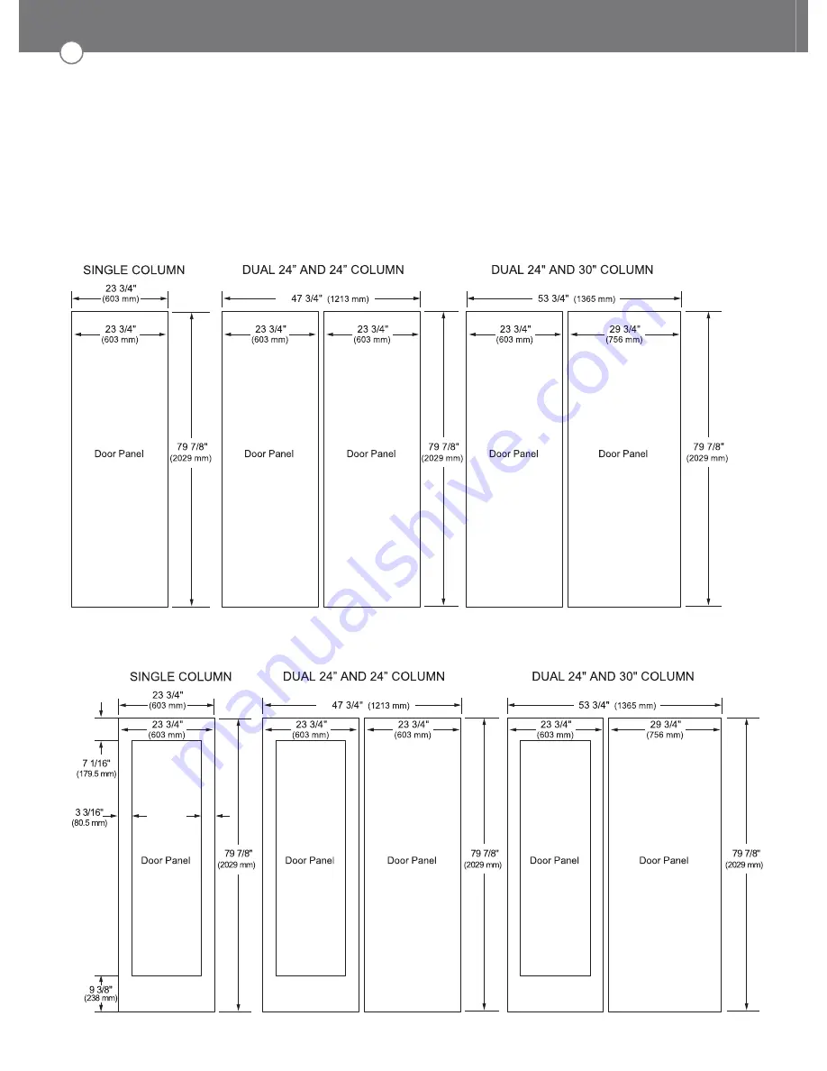 Signature Kitchen Suite SKSCF1801P Скачать руководство пользователя страница 18