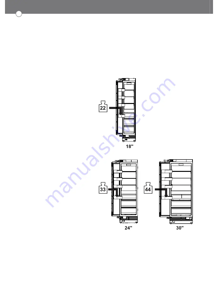 Signature Kitchen Suite SKSCF1801P Скачать руководство пользователя страница 132