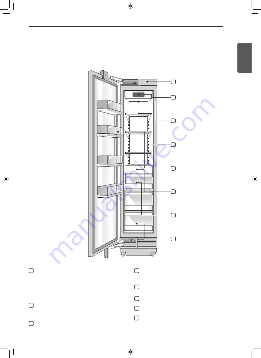 Signature Kitchen Suite SKSCF1801P Owner'S Manual Download Page 9