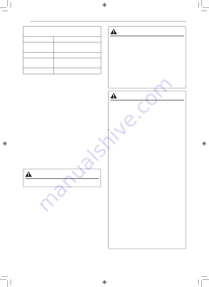 Signature Kitchen Suite SKSCF1801P Owner'S Manual Download Page 28