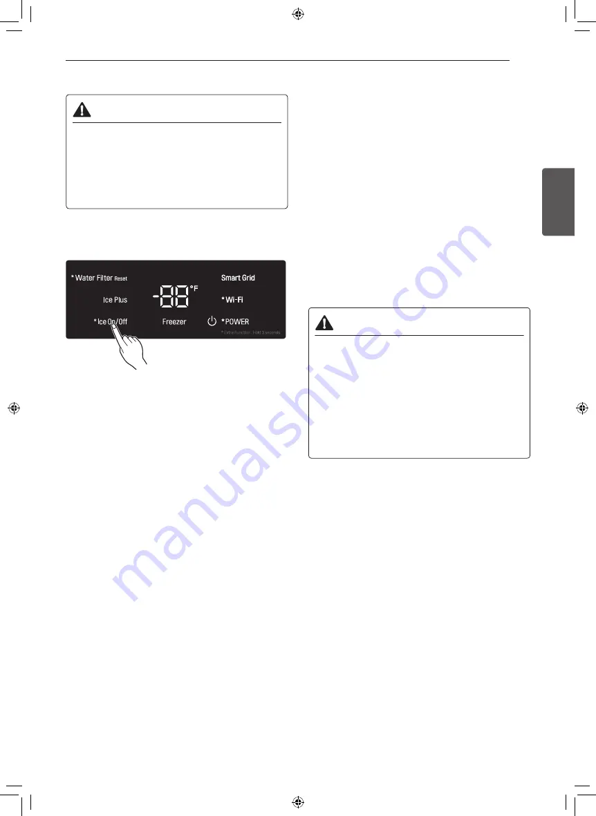 Signature Kitchen Suite SKSCF1801P Owner'S Manual Download Page 55