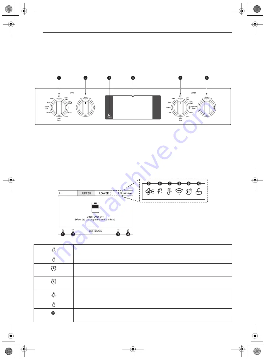 Signature Kitchen Suite SKSDV3002 Series Скачать руководство пользователя страница 10