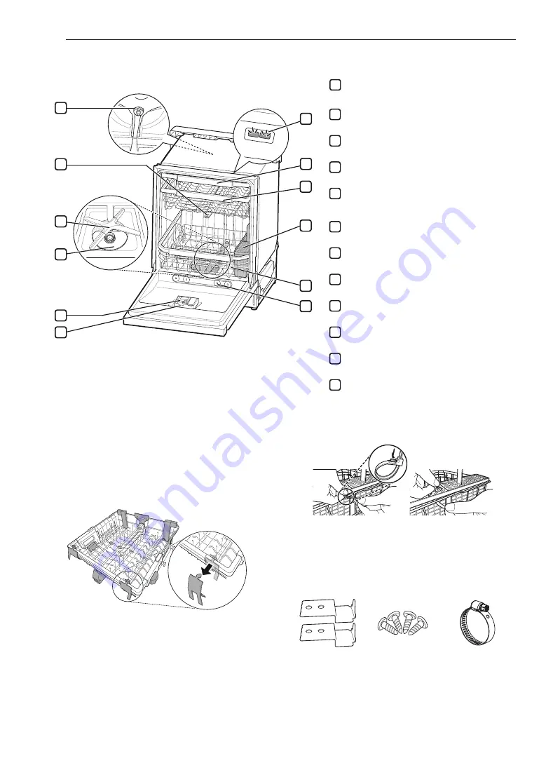 Signature Kitchen Suite SKSDW2401S Скачать руководство пользователя страница 10