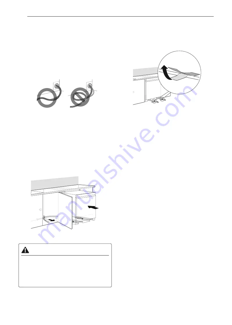 Signature Kitchen Suite SKSDW2401S Owner'S Manual Download Page 82