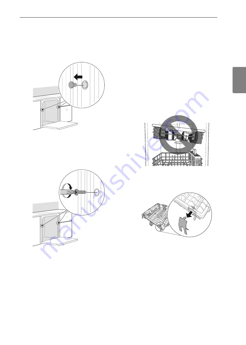 Signature Kitchen Suite SKSDW2401S Owner'S Manual Download Page 89