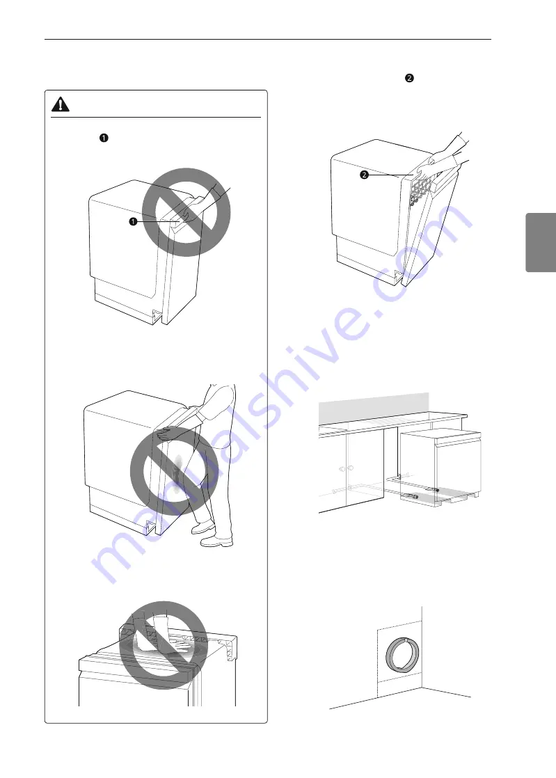 Signature Kitchen Suite SKSDW2401S Owner'S Manual Download Page 143