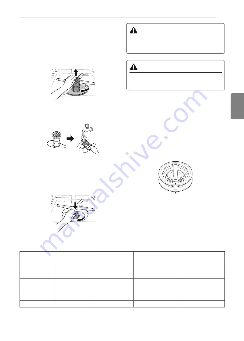 Signature Kitchen Suite SKSDW2401S Owner'S Manual Download Page 175