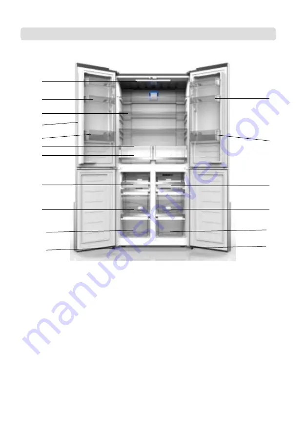 Signature SFDOOR482BGNF User Manual Download Page 46