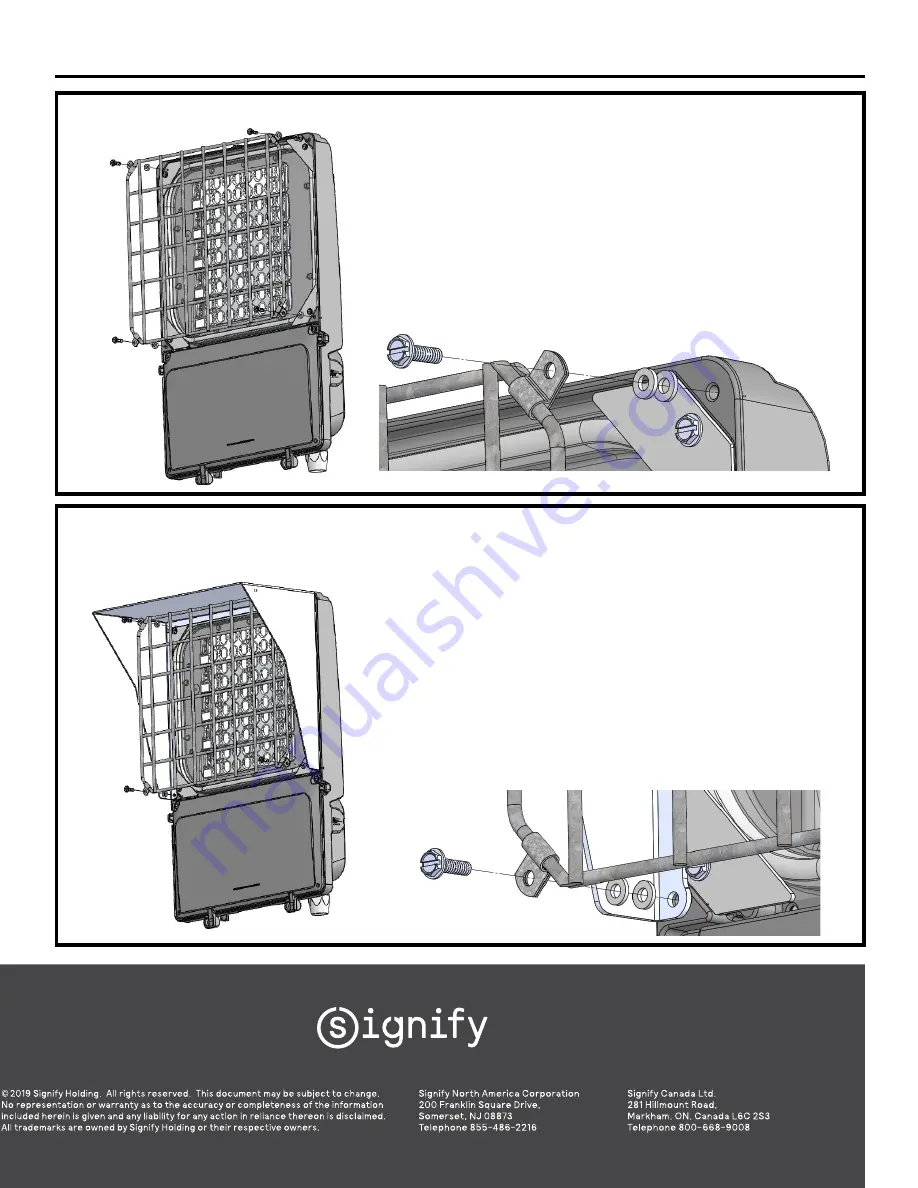 SIGNIFY GARDCO DuraForm Series Скачать руководство пользователя страница 2