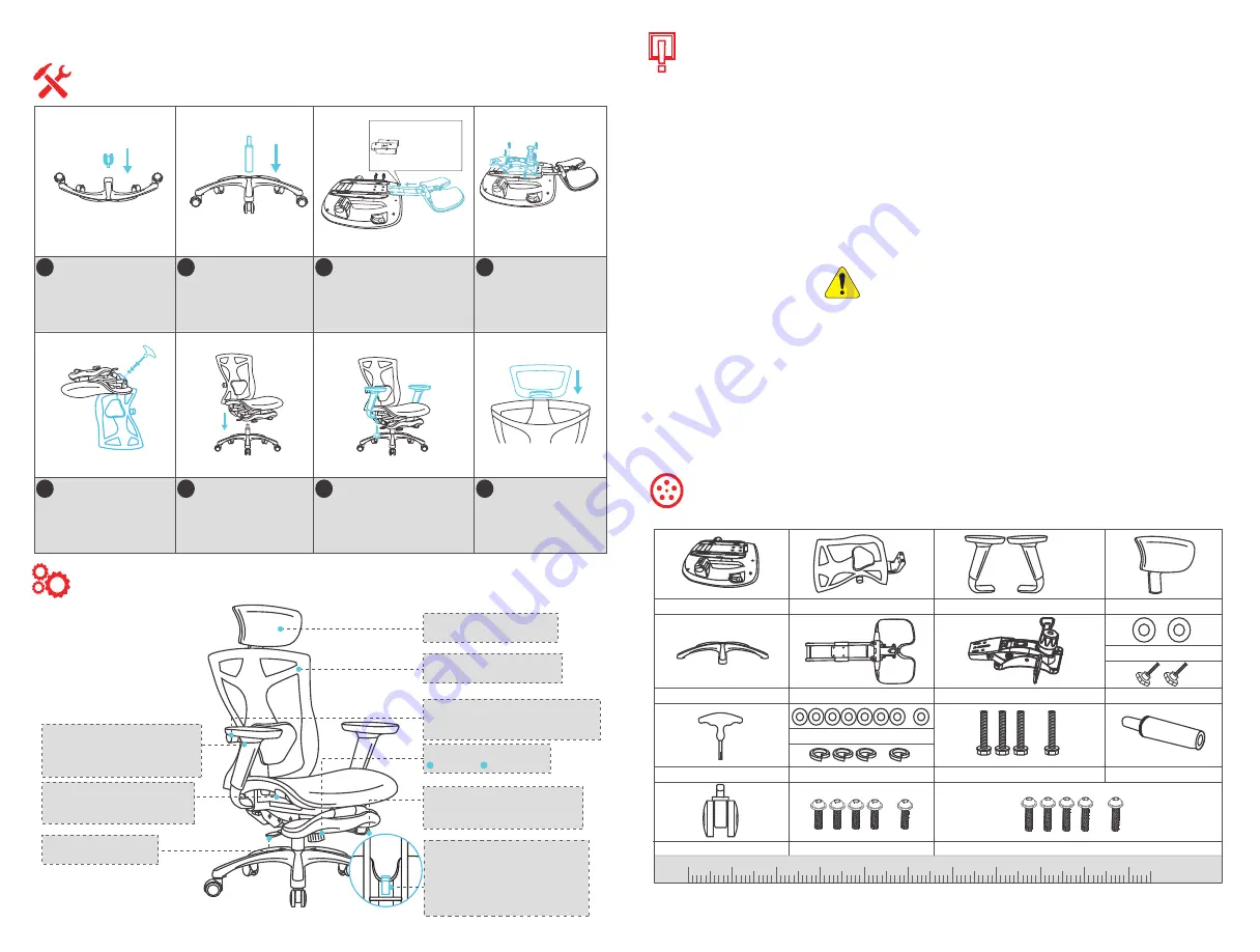 SIHOO V1-M109 Product Installation Manual Download Page 2