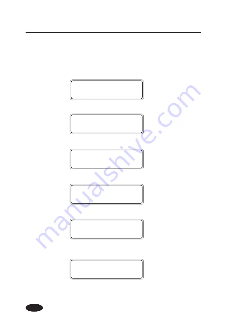 SII IP-6600 User Manual Download Page 178