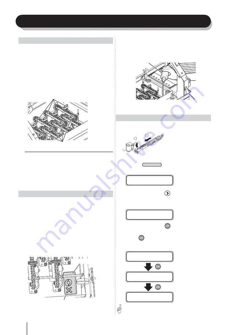 SII IP-7700 Quick Reference Manual Download Page 93