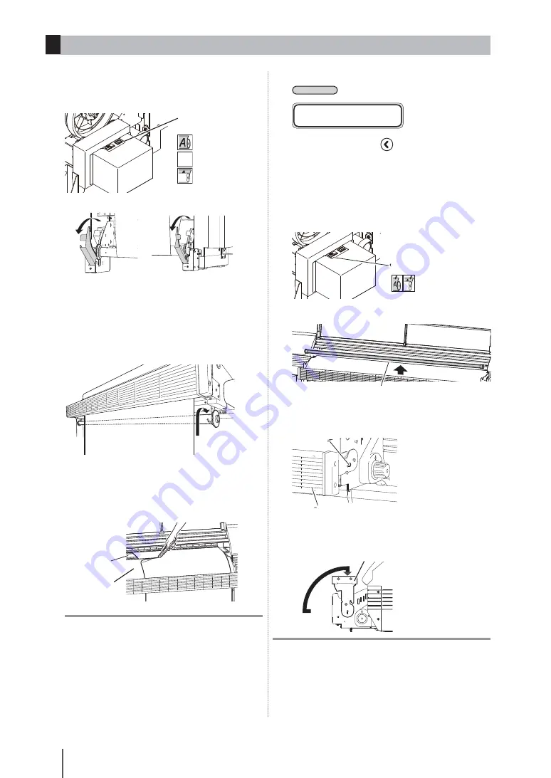 SII IP-7700 Quick Reference Manual Download Page 149