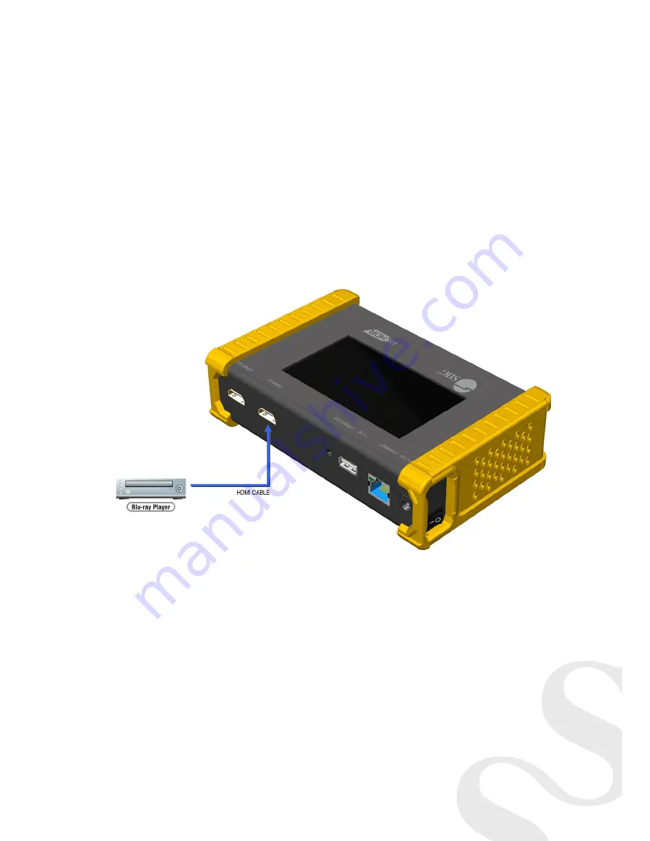 SIIG HDMI 2.0 4K HDR Скачать руководство пользователя страница 8