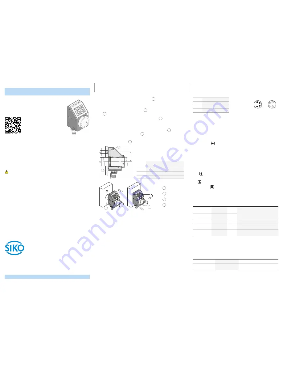 Siko AP04 Скачать руководство пользователя страница 2