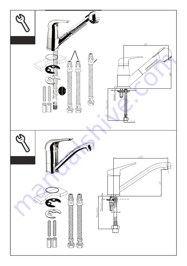 Siko S-LINE SL202 Mounting Instruction Download Page 11