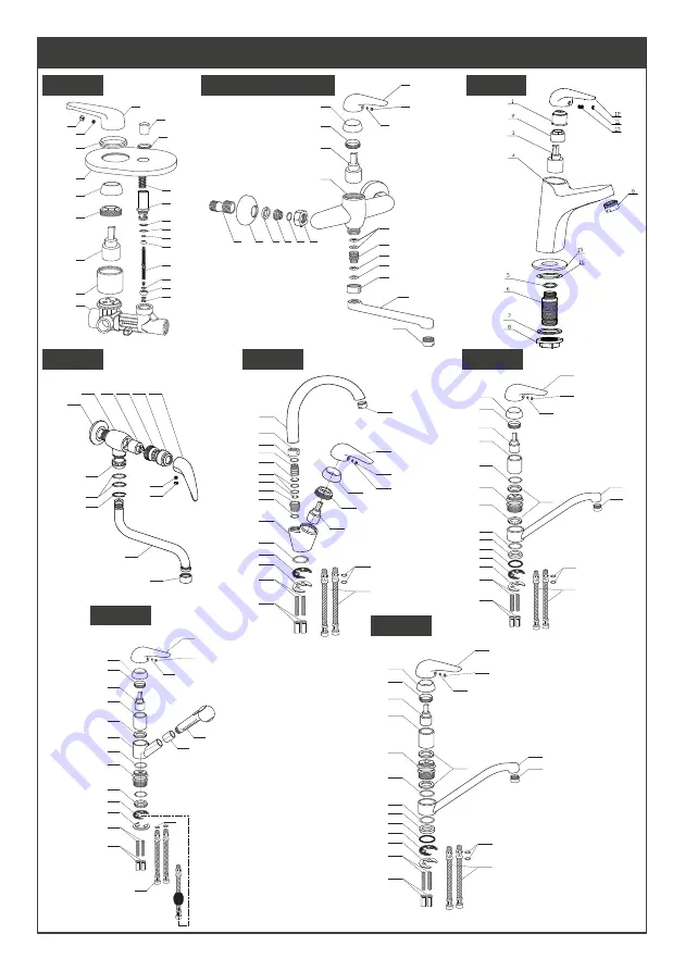 Siko S-LINE SL202 Mounting Instruction Download Page 13