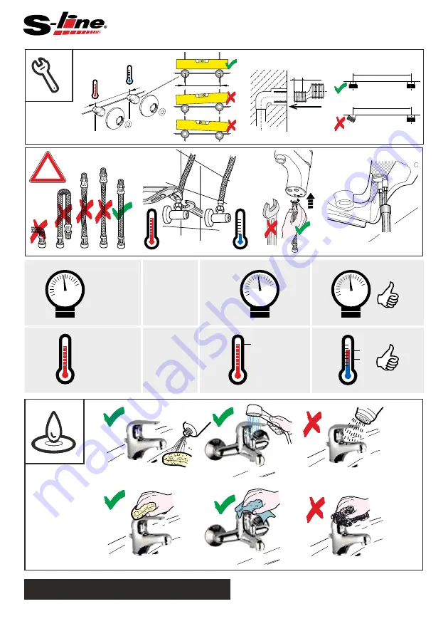 Siko S-LINE SL202 Mounting Instruction Download Page 16