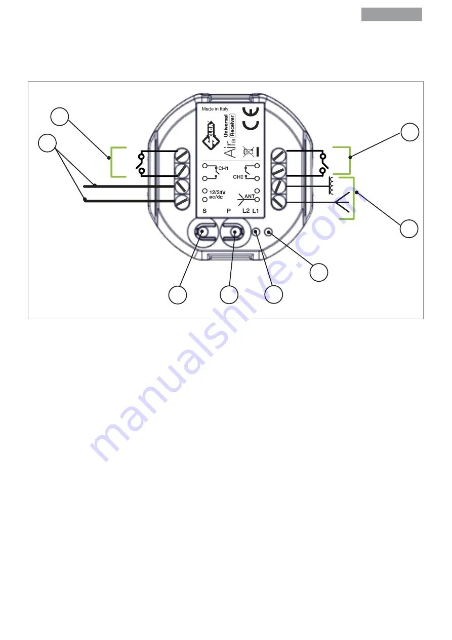 Silca Air4 Home Translation Of The Original Instructions Download Page 31