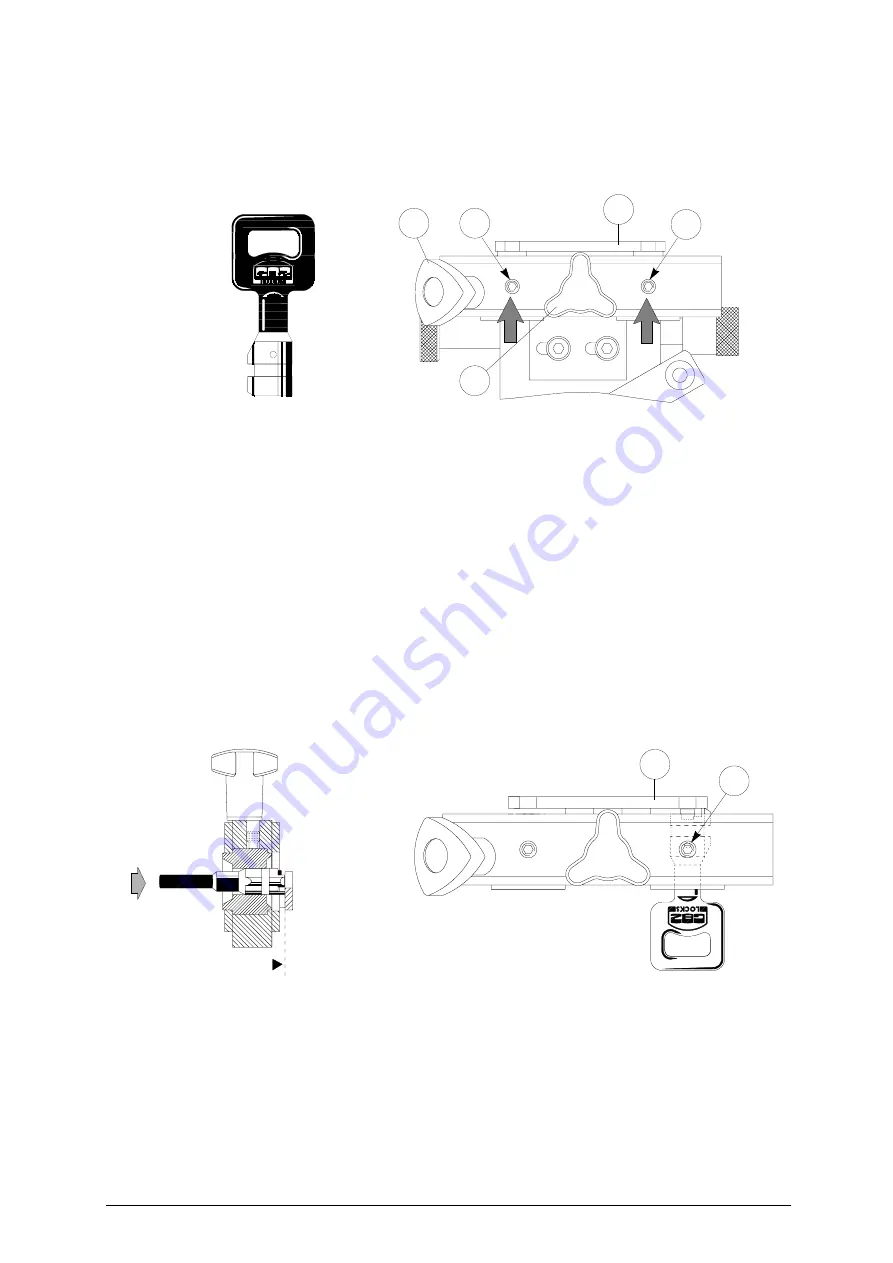 Silca Crown D422143XA Скачать руководство пользователя страница 27