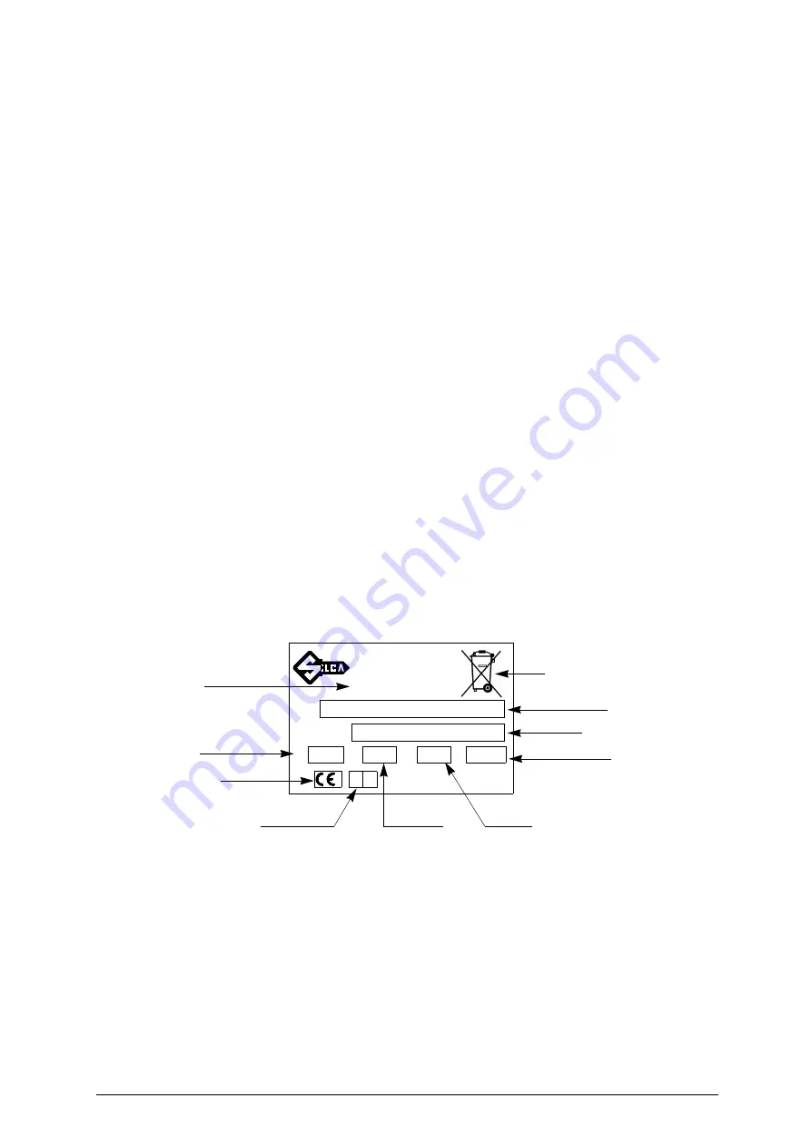 Silca D432985XA Operating Manual Download Page 5