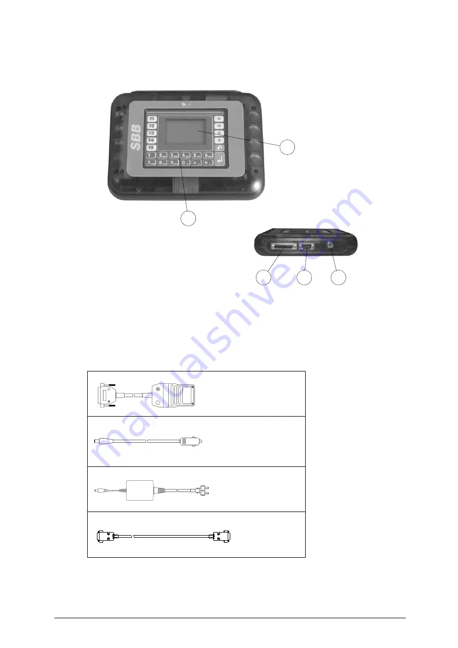 Silca D432985XA Operating Manual Download Page 8