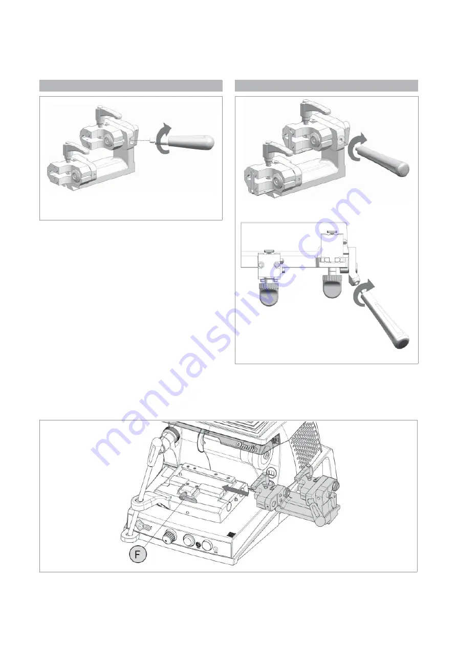 Silca Omnia Operating Manual Download Page 23