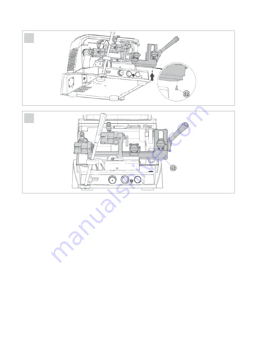 Silca Omnia Operating Manual Download Page 26