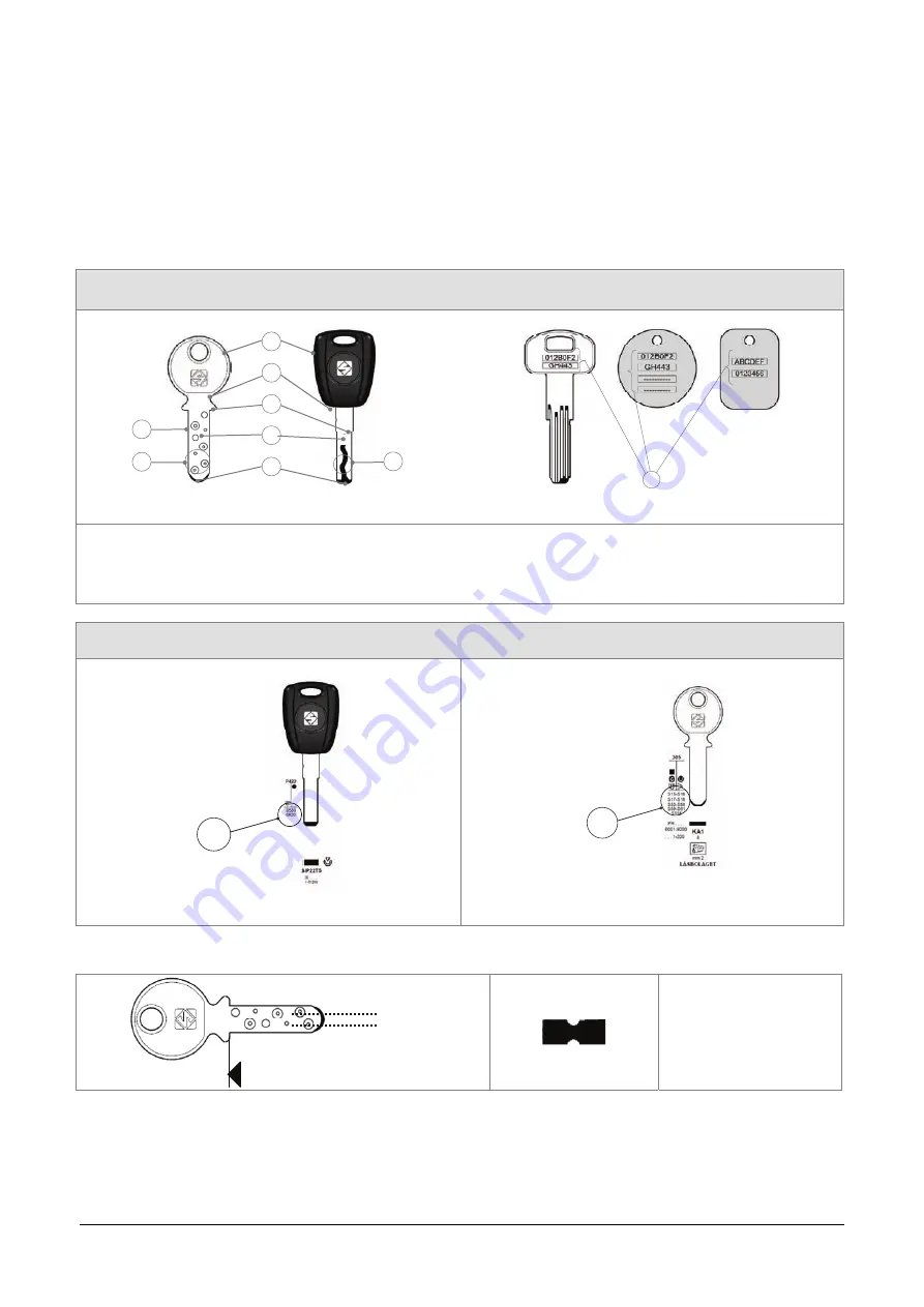 Silca Triax Quattro Operating Manual Download Page 11