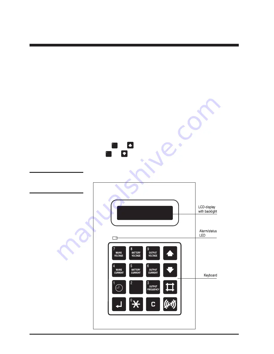 Silcon DATAPOWER DP300E series User Manual Download Page 4