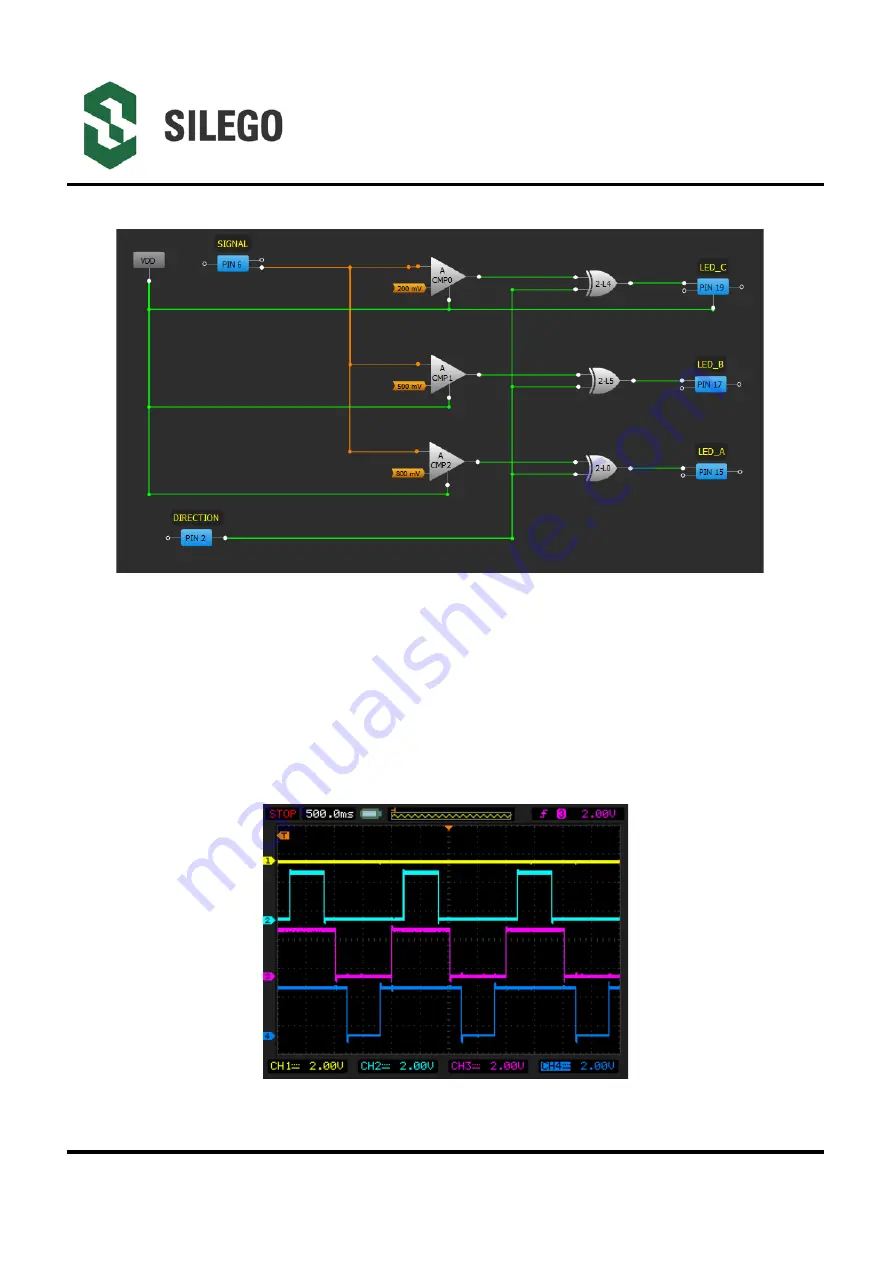 Silego GreenPAK Advanced Development Platform User Manual Download Page 31