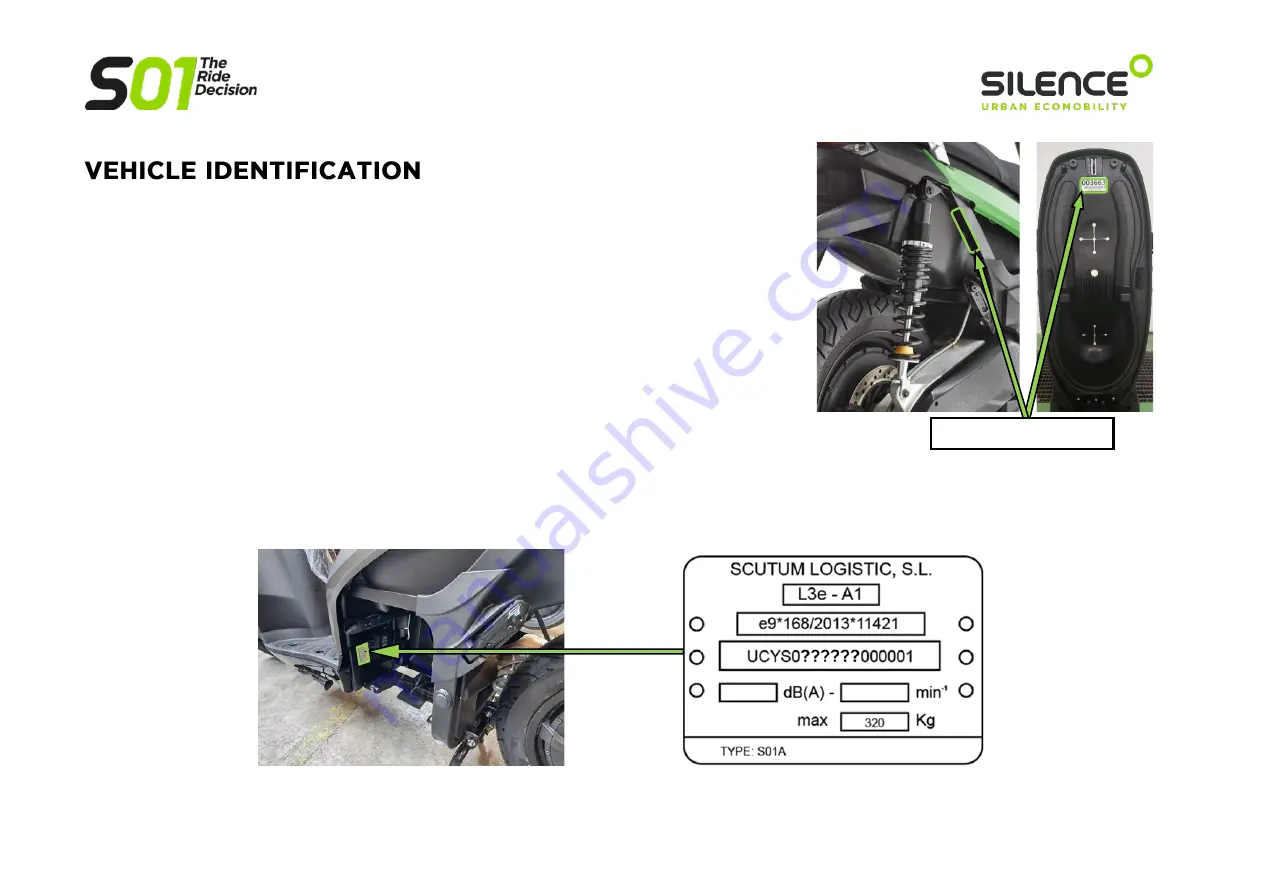 SILENCE S01 MY22 User Manual Download Page 9