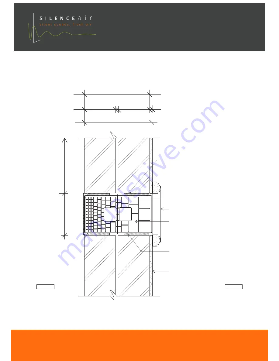 Silenceair 10-01-01 Installation Manual Download Page 1