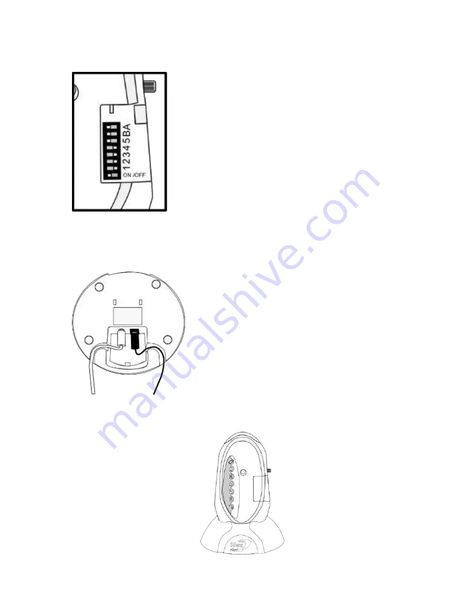 Silent Alert SA3000 Technical Manual Download Page 8