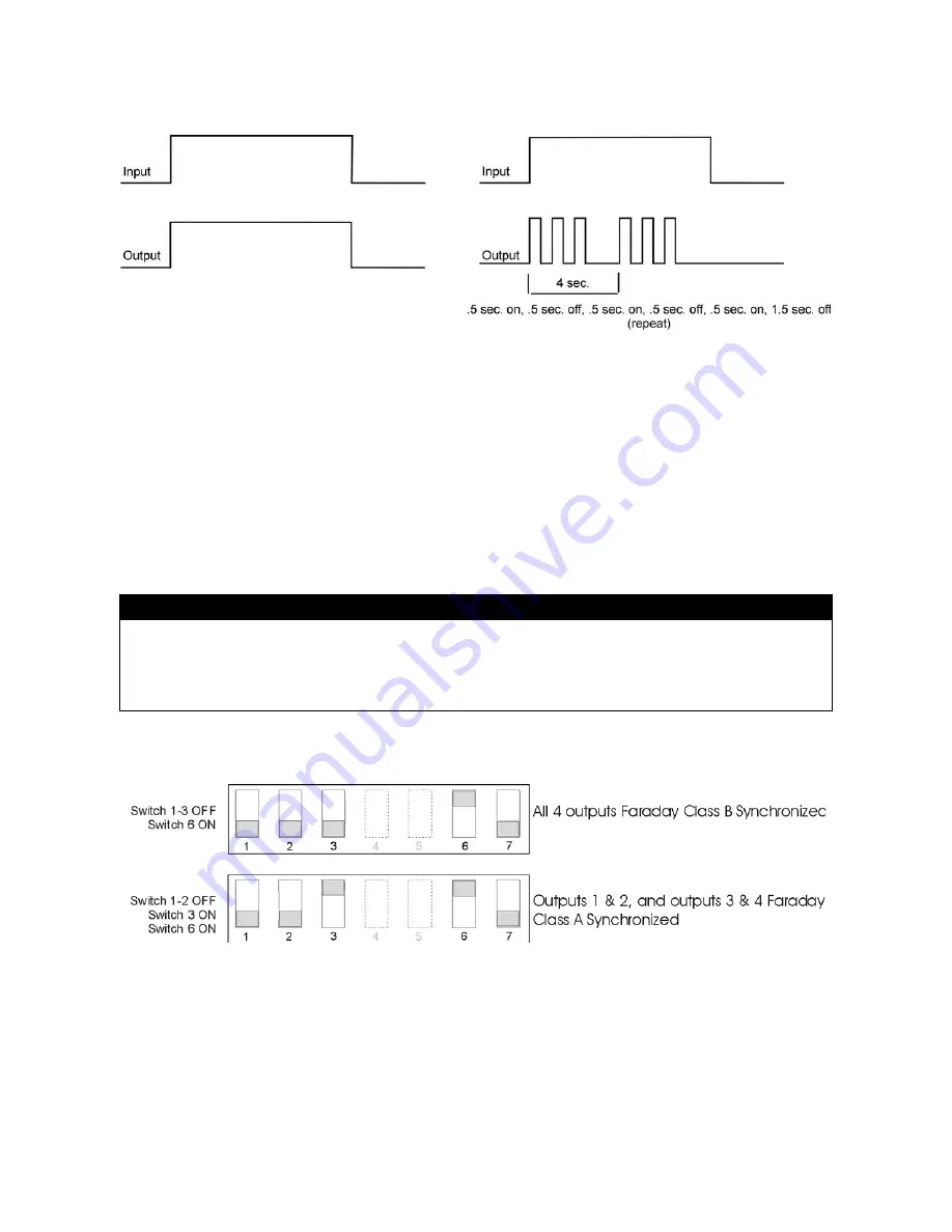 SILENT KNIGHT 5495 Installation And Operation Manual Download Page 19