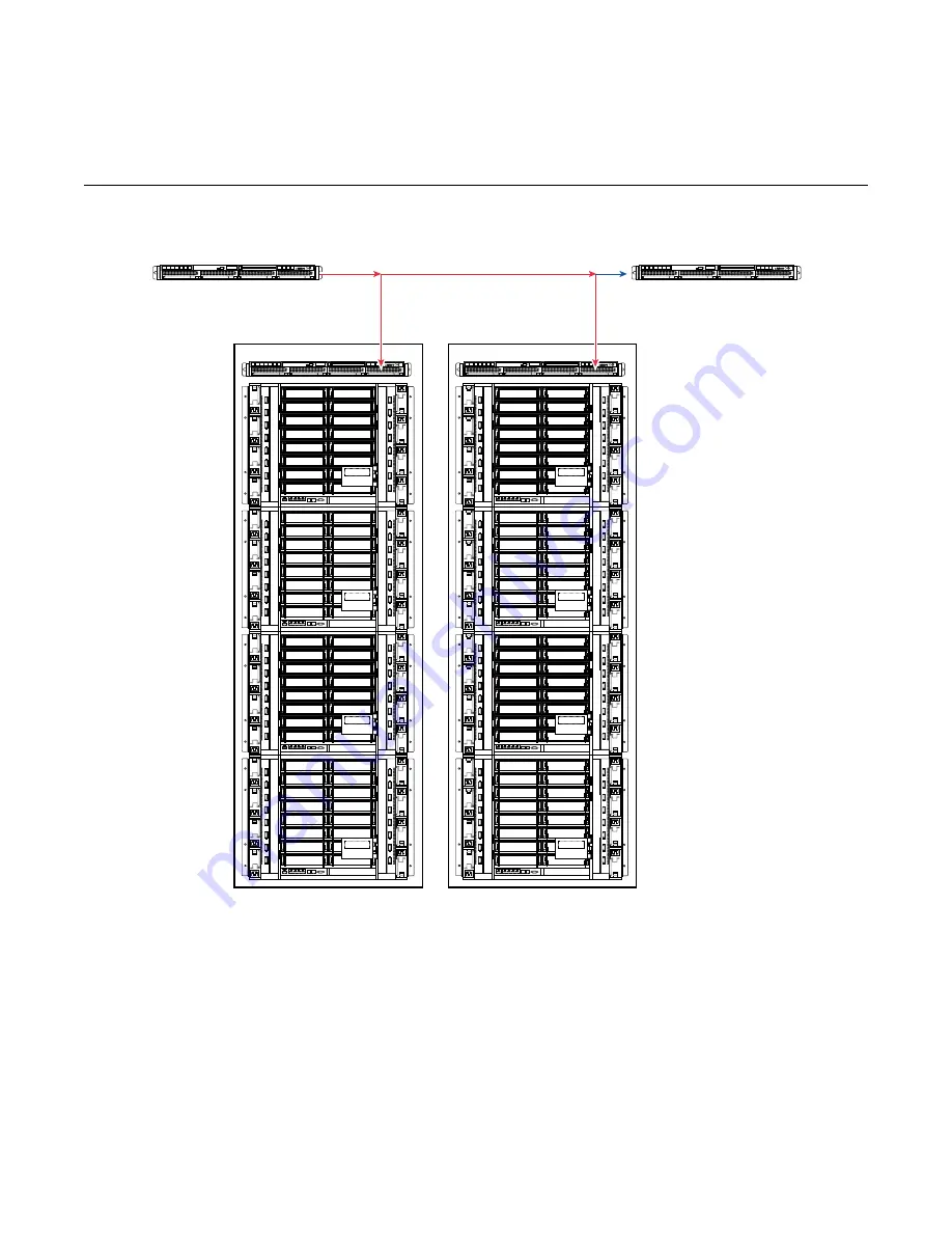 Silicon Graphics Altix ICE 8000 Series Скачать руководство пользователя страница 38