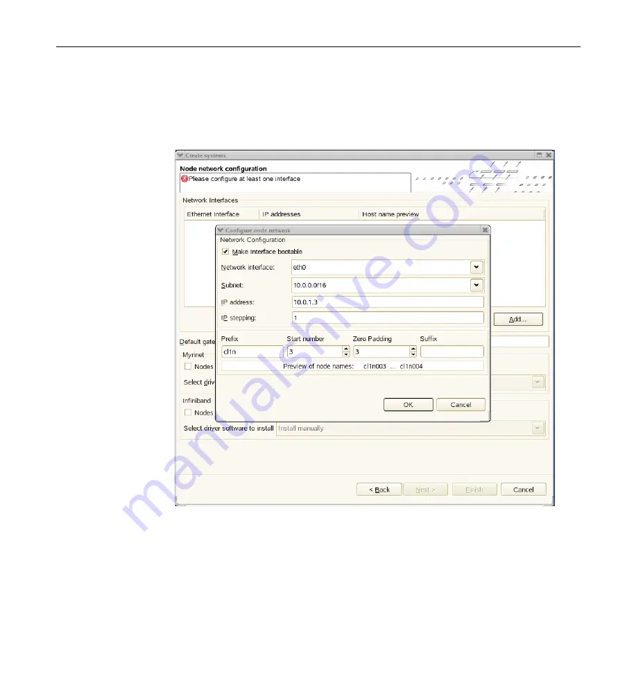 Silicon Graphics Altix XE1300 Quick Reference Manual Download Page 49