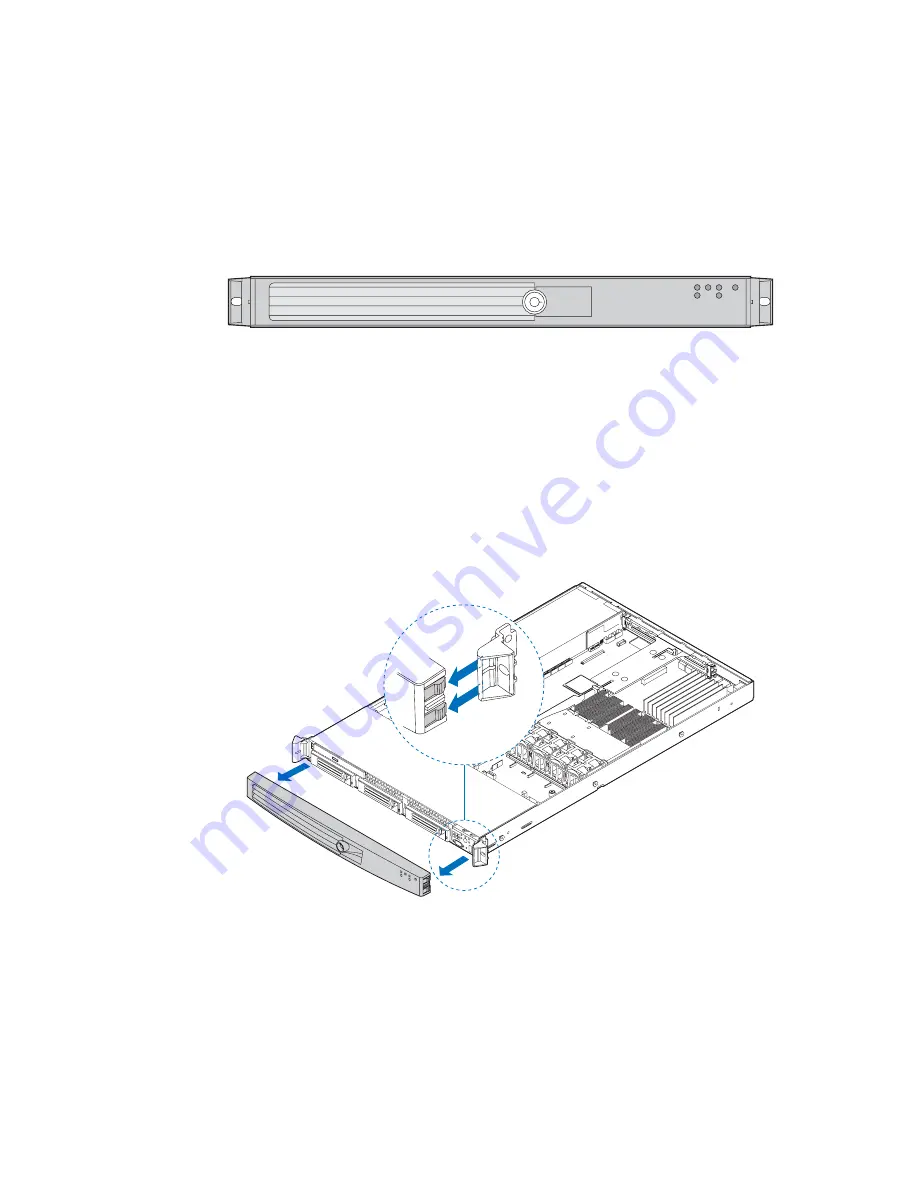 Silicon Graphics Altix XE210 Скачать руководство пользователя страница 36