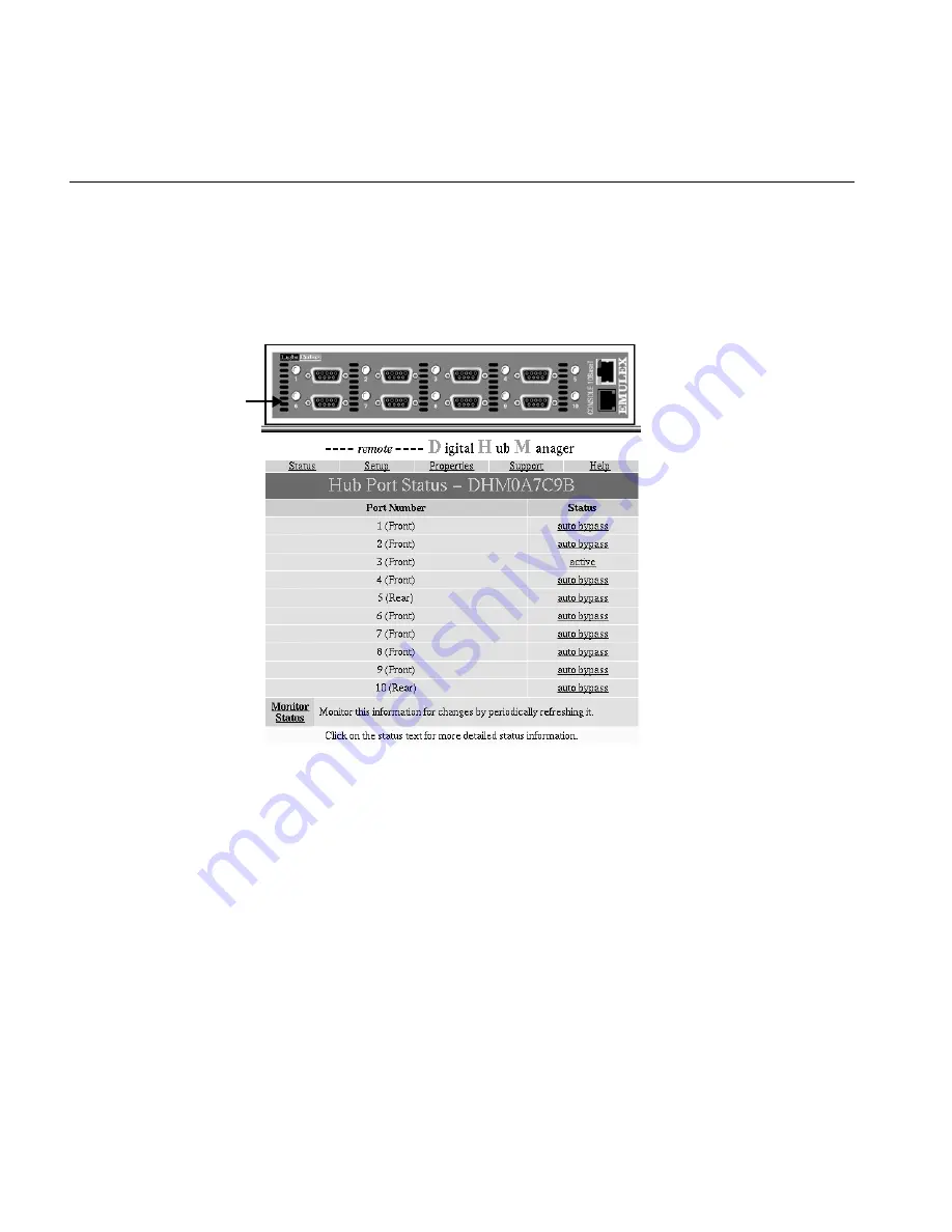 Silicon Graphics Fibre Channel Hub Скачать руководство пользователя страница 78