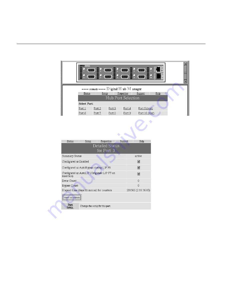 Silicon Graphics Fibre Channel Hub Owner'S Manual Download Page 84